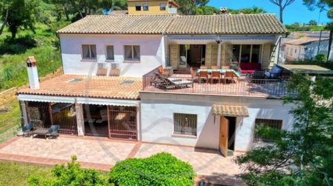 Chalet independiente en Platja d'Aro