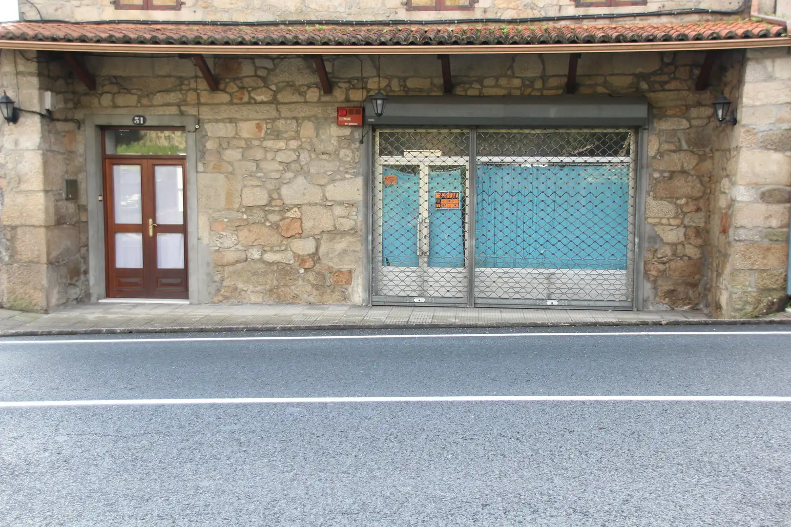 Local comercial en alquiler en Valga, imagen 3