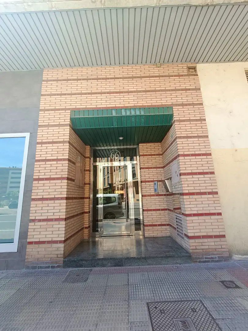 Pis en venda en Miranda de Ebro amb Calefacció, Terrassa i Traster