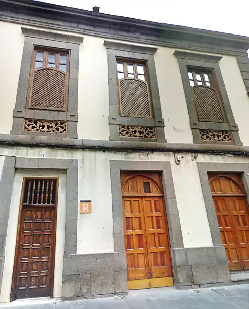 Mixt residencial amb ascensor en venda a Calle Mendizábal 5, imagen 4