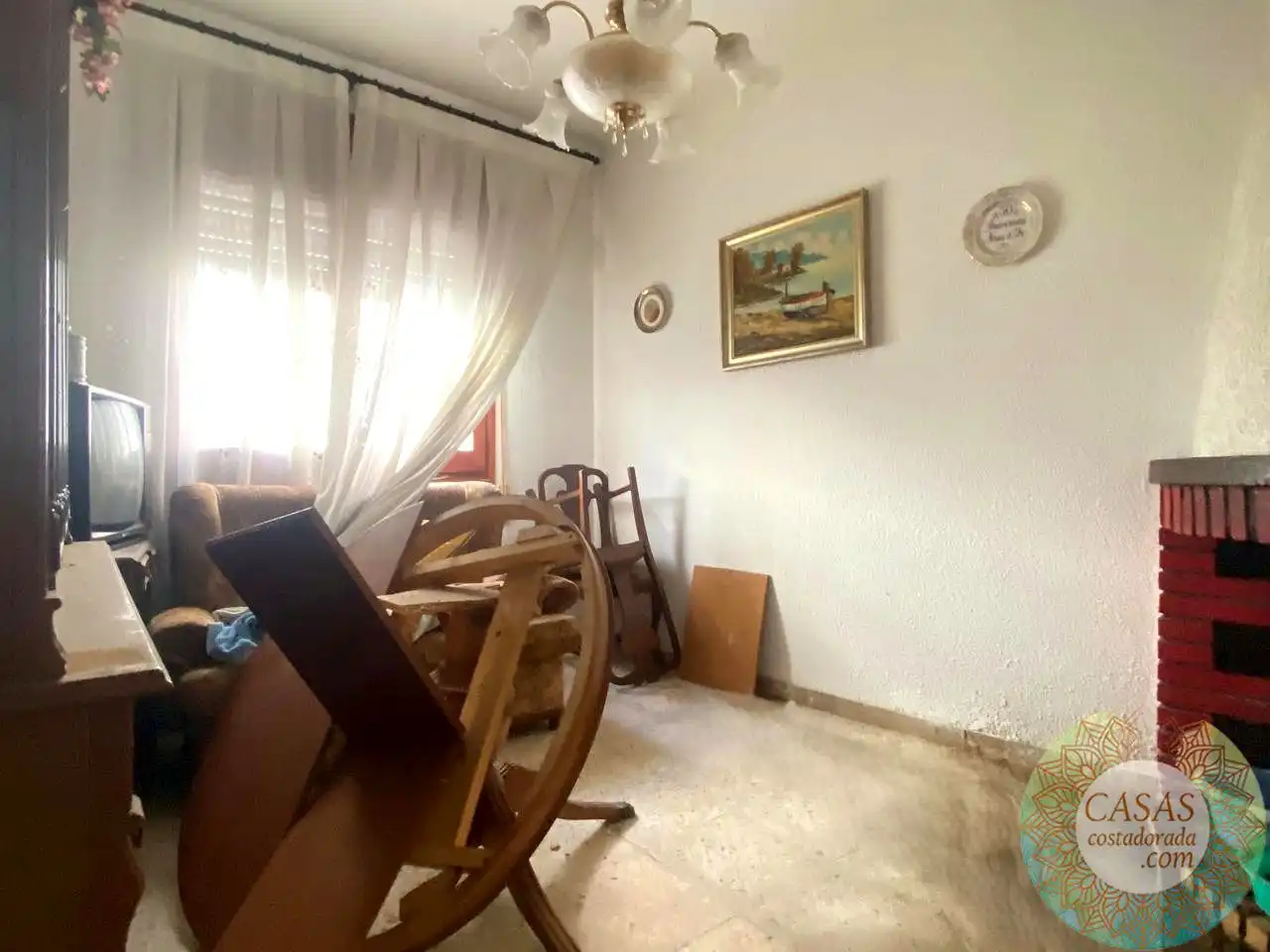 Schlafzimmer von Erdgeschoss zum Verkauf in L'Ametlla de Mar 