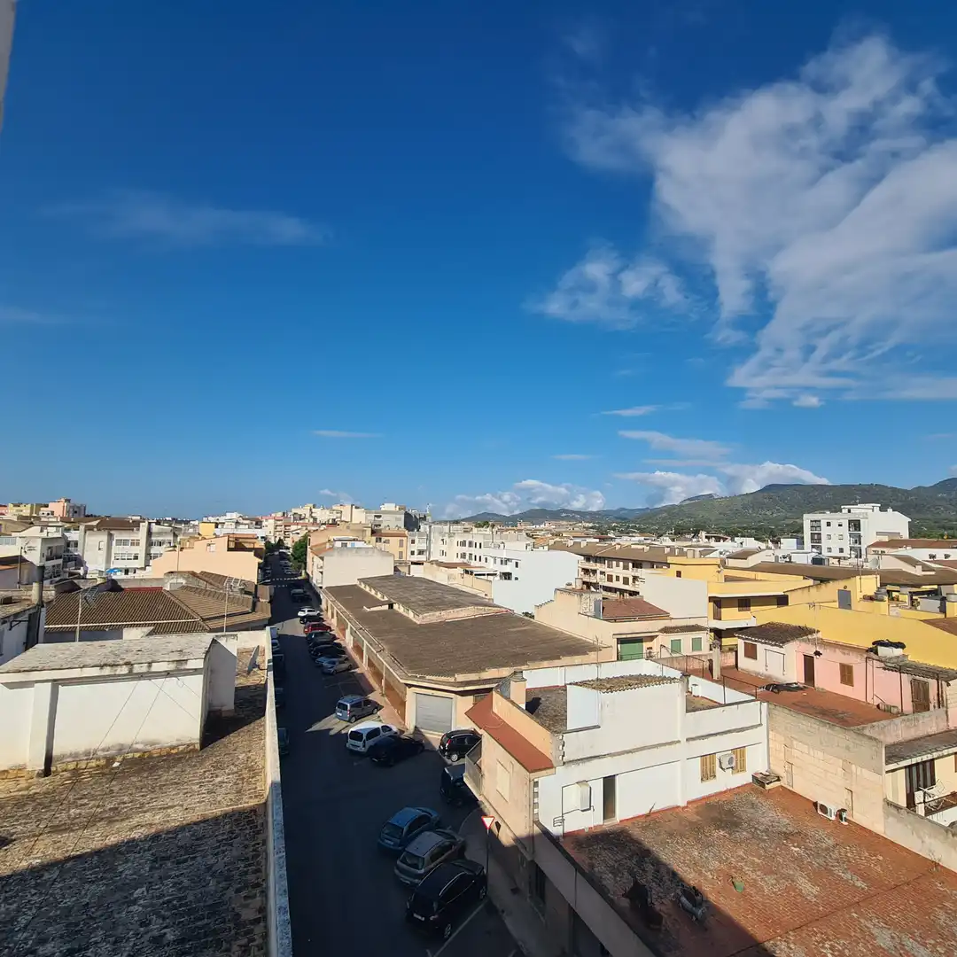 Piso de alquiler en Es Blanquer