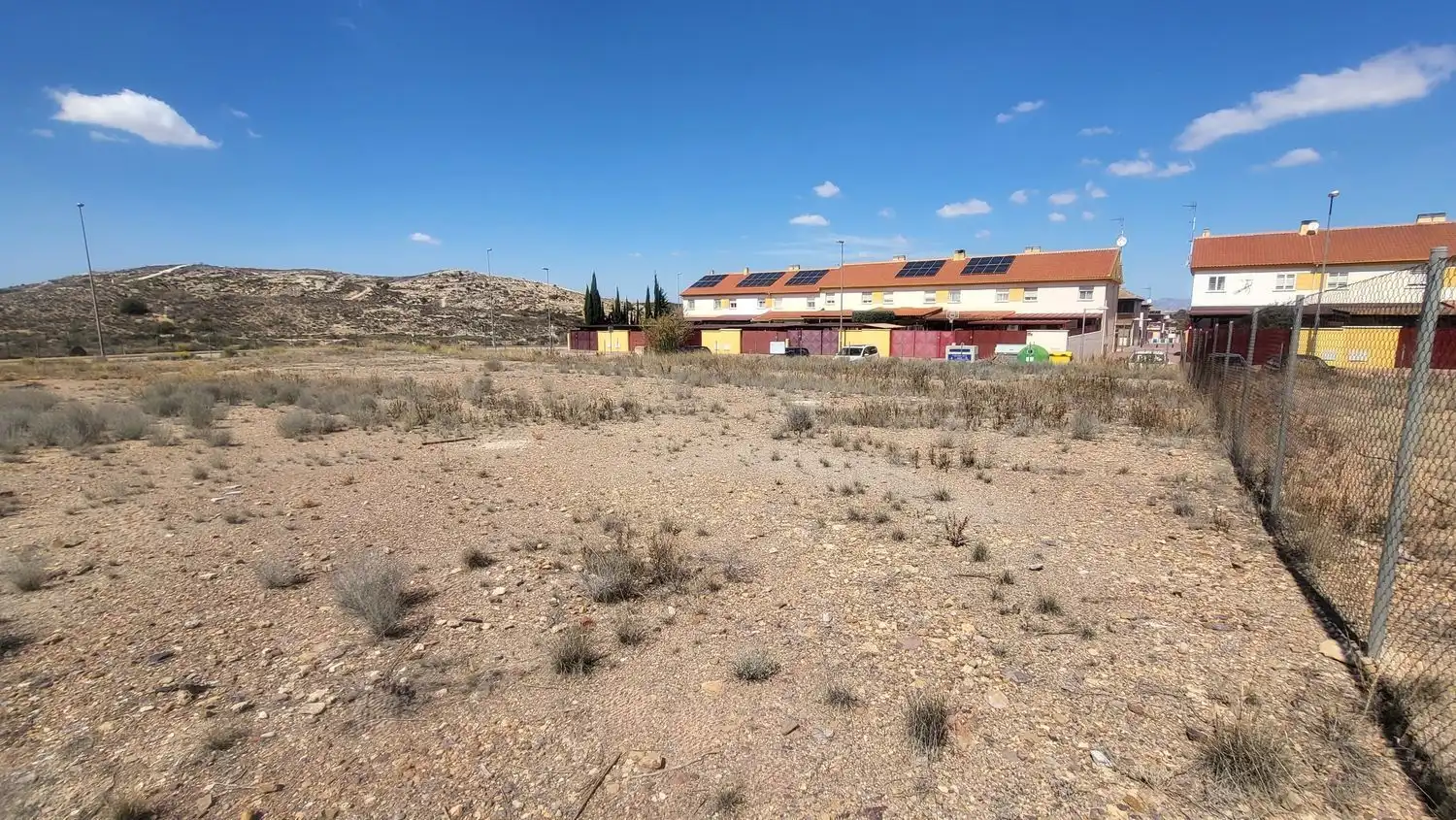 Residencial en venta en Molina de Segura