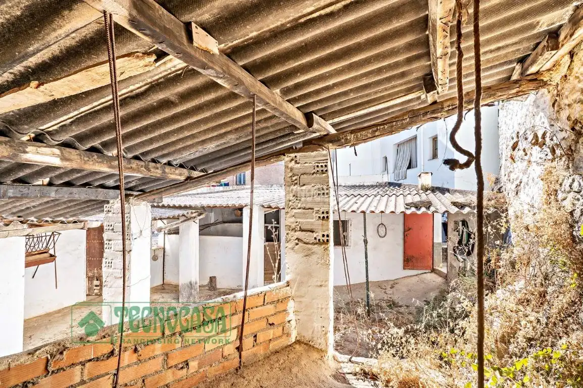 Casa rústica amb terrassa en venda a Tolox, imagen 23
