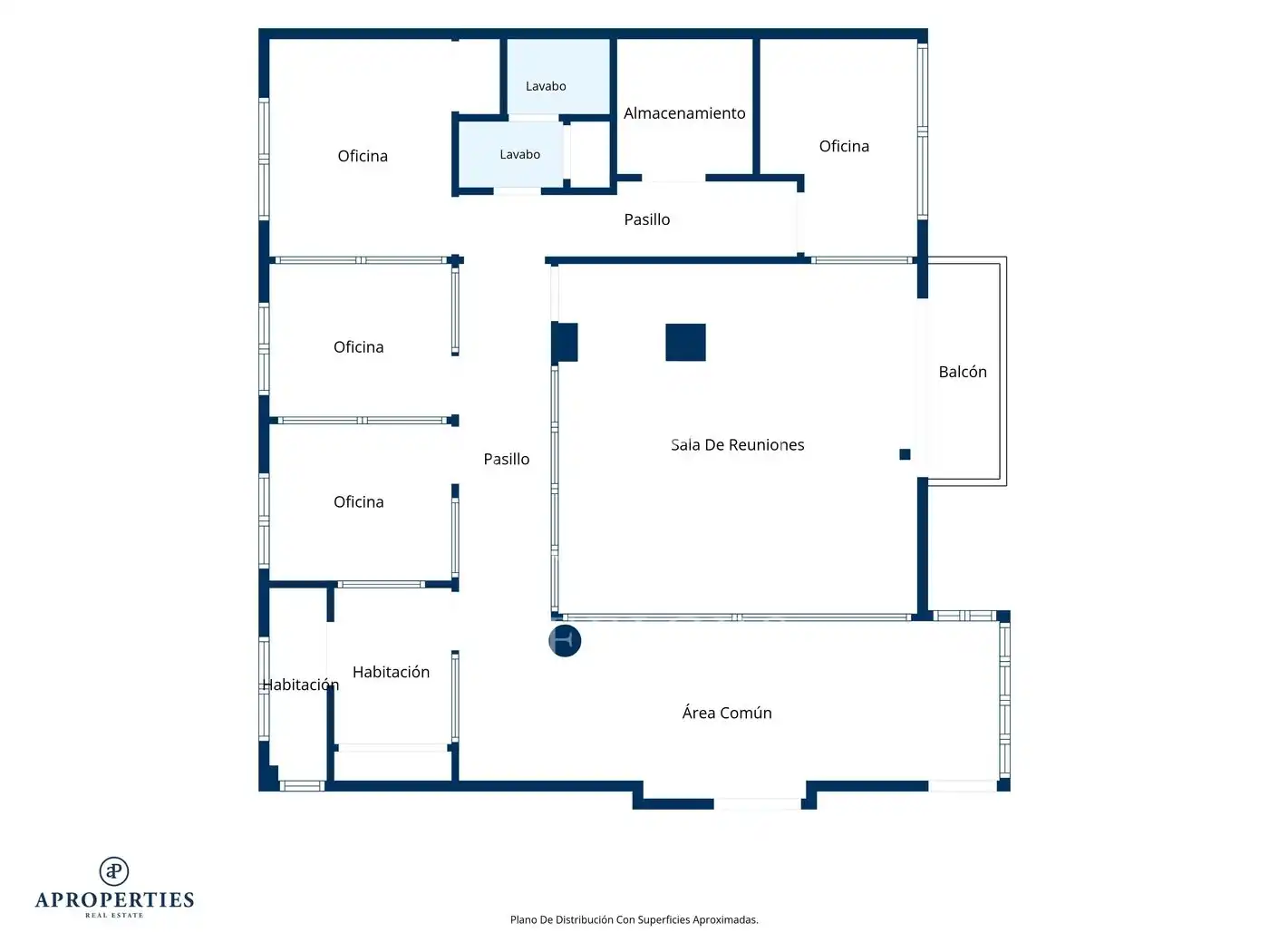 Office for rent in L'Hospitalet de Llobregat