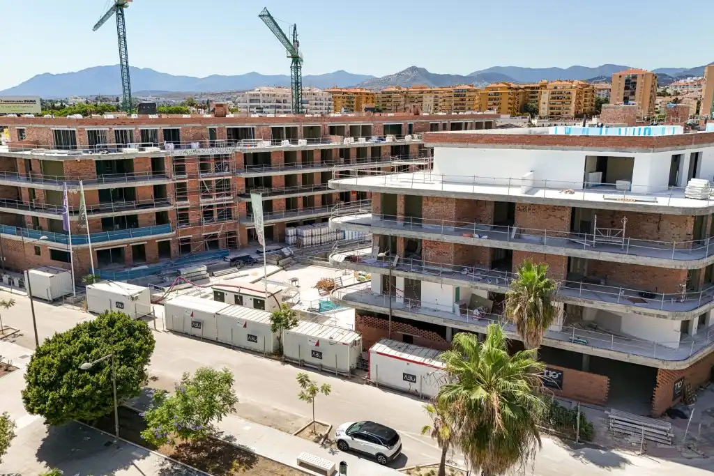 Apartament amb piscina en venda a San Pedro de Alcántara, imagen 13