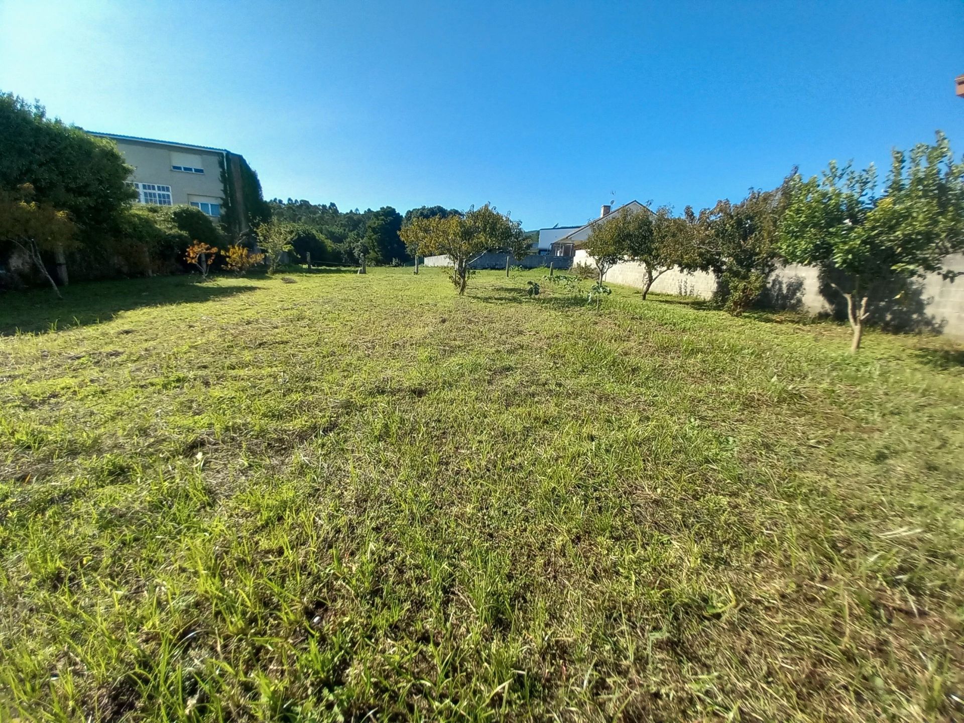 Residential zum verkauf in A Pobra do Caramiñal