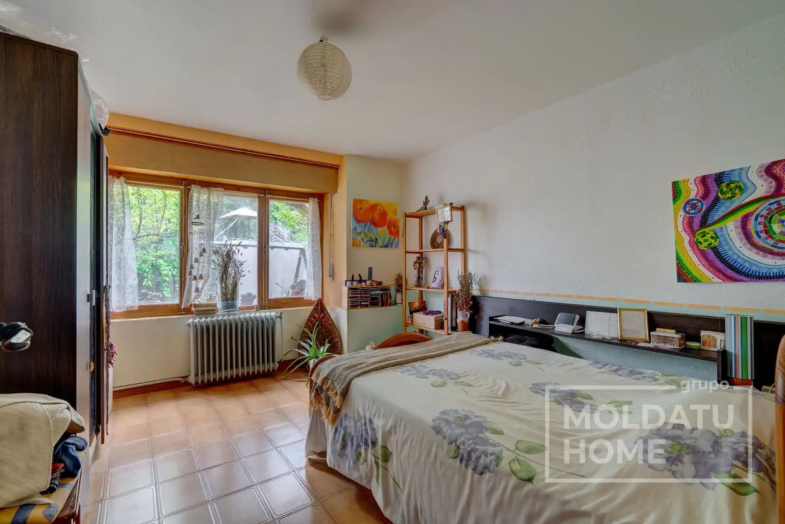 Casa amb jardí en venda a Guesálaz / Gesalatz, imagen 44