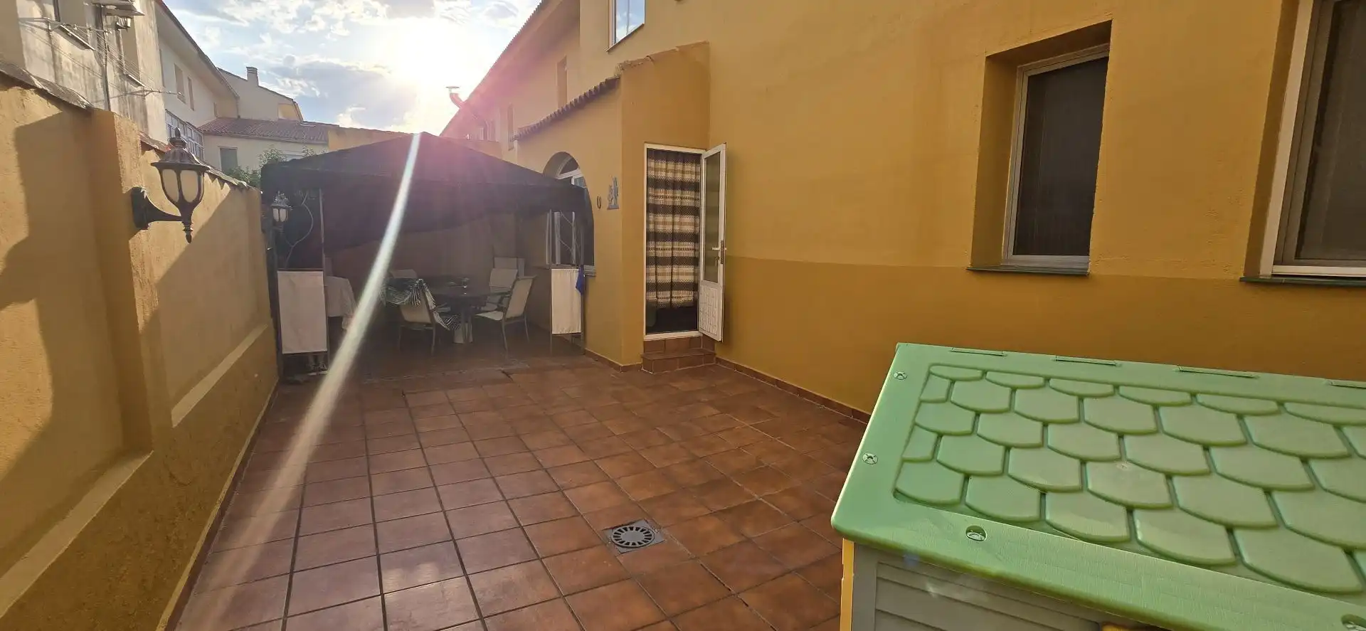 Adossat amb jardí en venda a Almodóvar del Campo, imagen 24