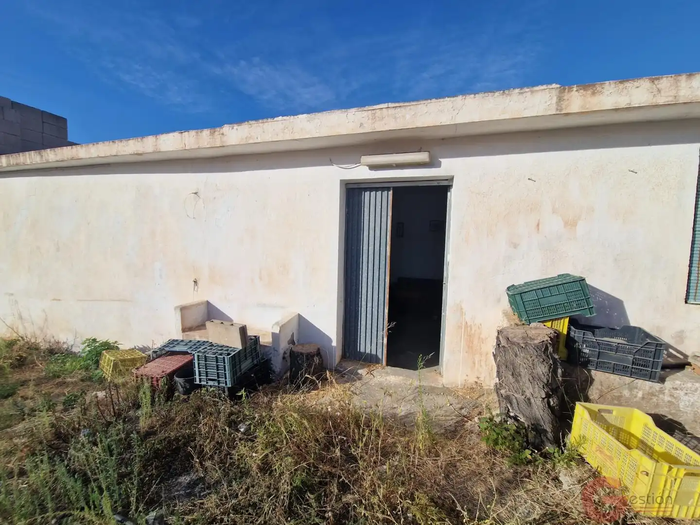 Finca rústica en venda a Centro