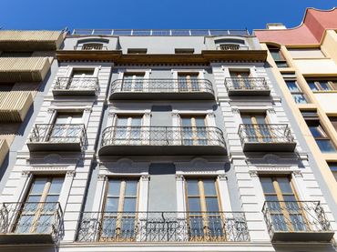 Penthouse with balcony for sale in Calle del Marqués de Casa Jiménez