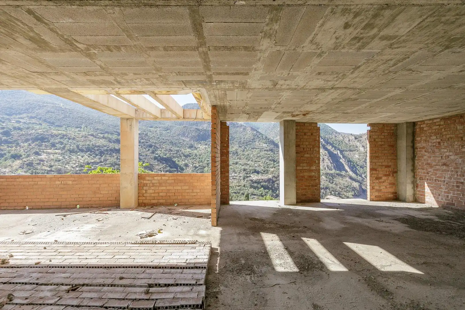 Exterior view of Residential for sale in Güéjar Sierra