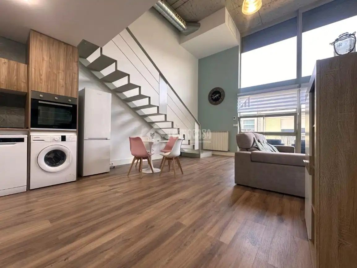 Living room of Flat for sale in Camarma de Esteruelas