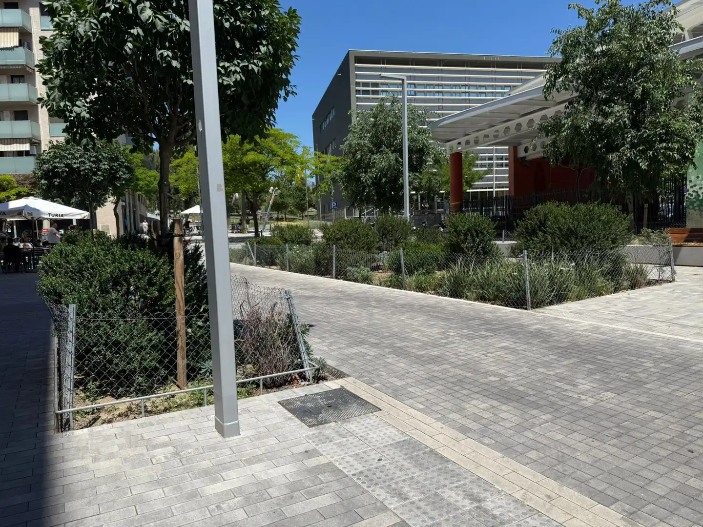 Parkplatz von Garage zum Verkauf in Cornellà de Llobregat