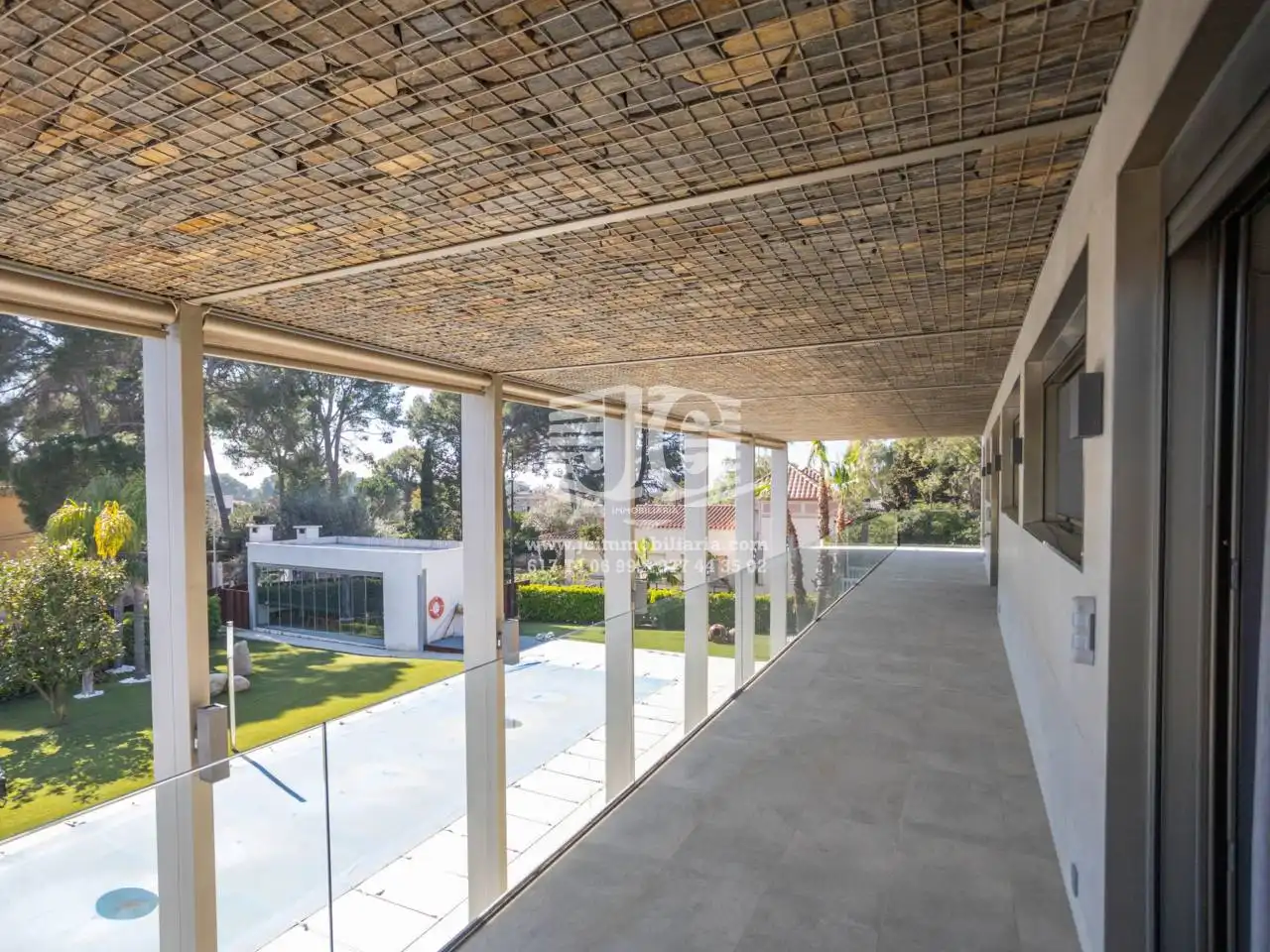 Terrassa de Casa o xalet en venda en Tortosa amb Aire condicionat, Calefacció i Jardí privat