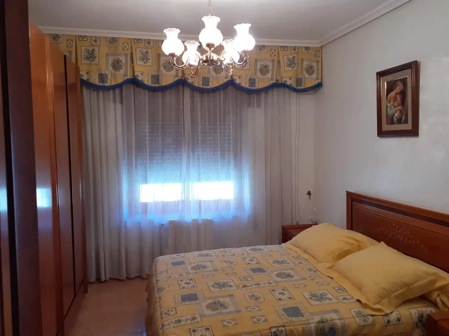 Habitación de Casa o chalet en venta en Traspinedo con Calefacción, Terraza y Trastero