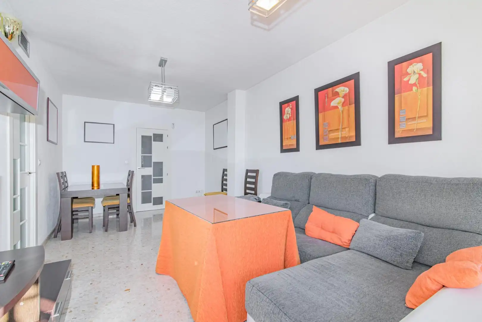 Flat for rent in San Francisco Javier