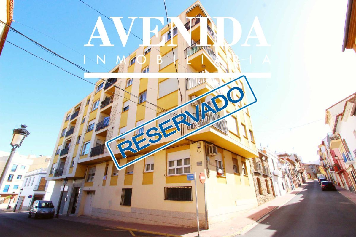 Vista exterior de Apartamento en venta en Oropesa del Mar / Orpesa con Terraza