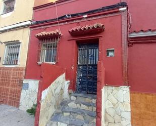 Exterior view of House or chalet for sale in Algeciras