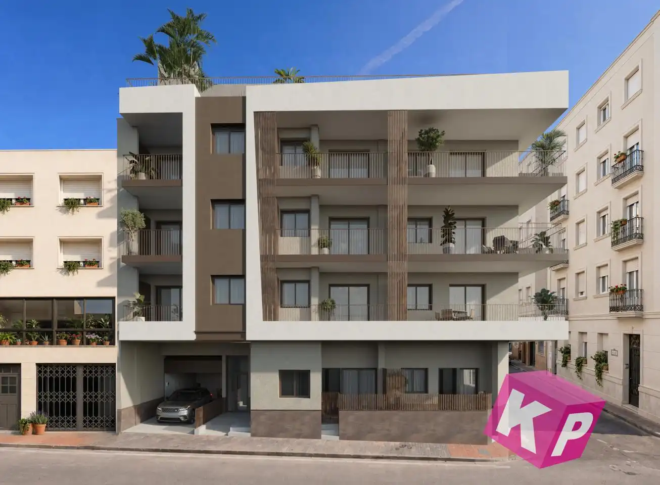 Ground floor with pool for sale in calle Angel, imagen 2