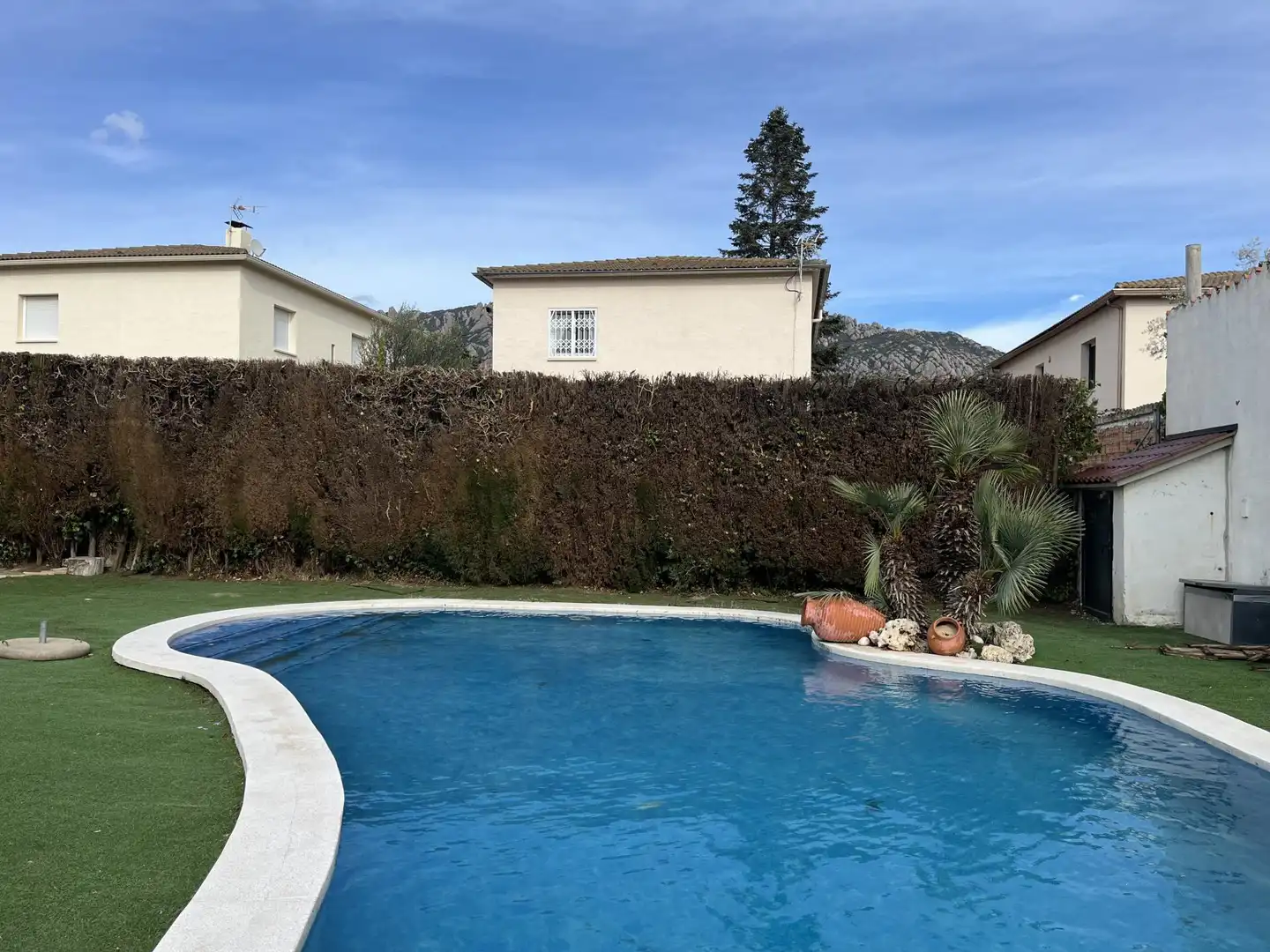 Piscina de Casa o chalet en venta en Collbató con Calefacción, Terraza y Piscina