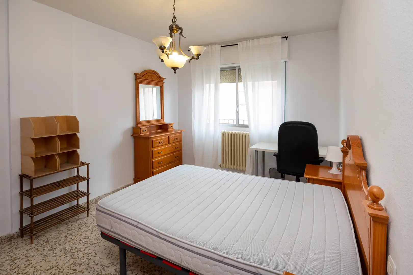 Flat with terrace to rent in Calle Pedro Antonio de Alarcón 43, imagen 22