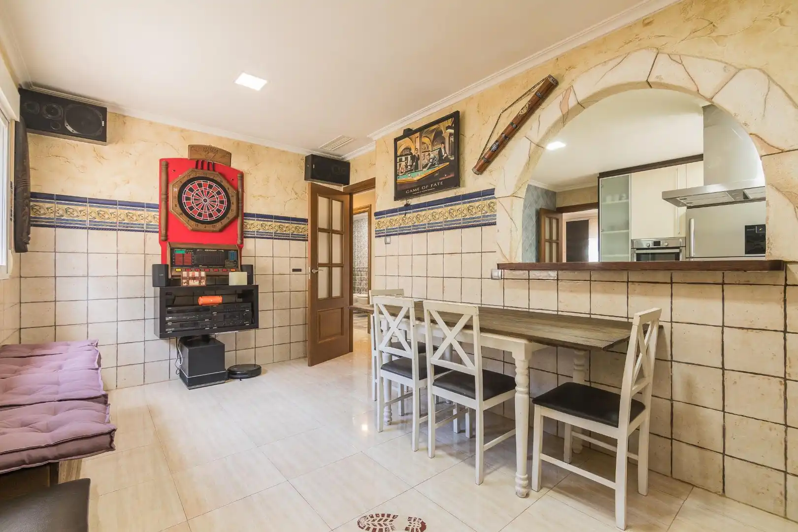 Kitchen of Houses for sale in Elche / Elx  with Air Conditioner, Heating and Private garden