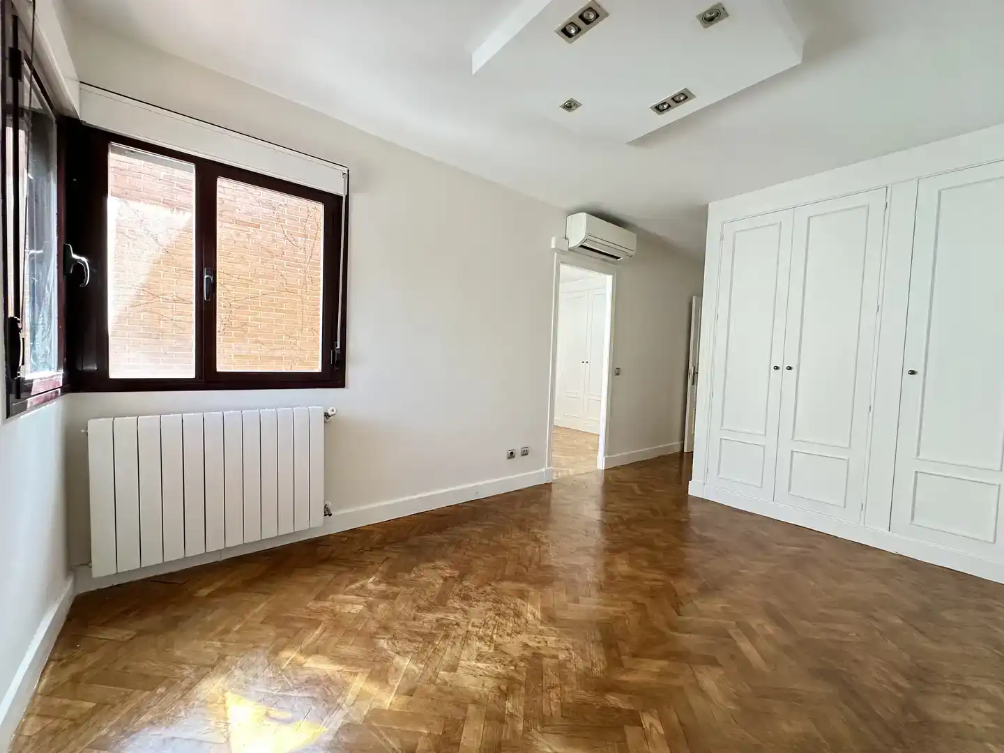 Habitación de Casa o chalet en venta en Madrid con Aire acondicionado, Jardín privado y Parquet