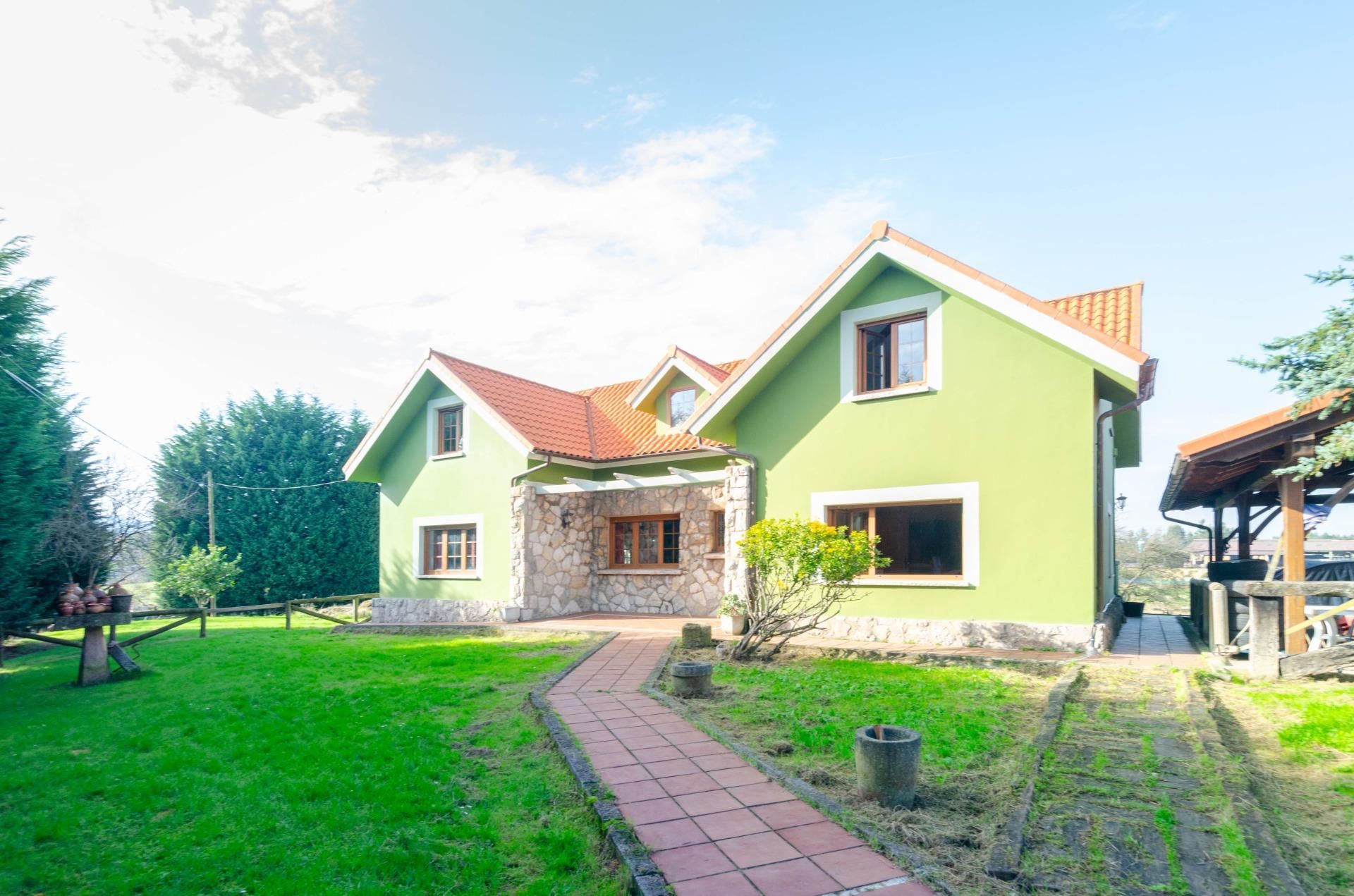 Casa o xalet en venda a  TRAS LA IGLESIA, 8, Corvera de Asturias
