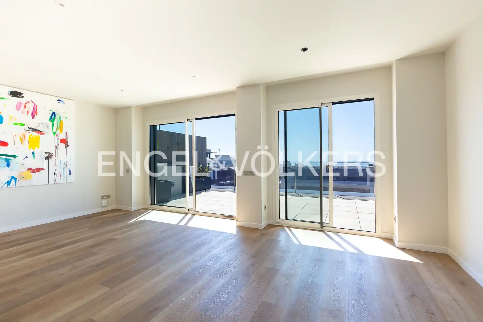 Penthouse with pool for sale in La Plana, imagen 12