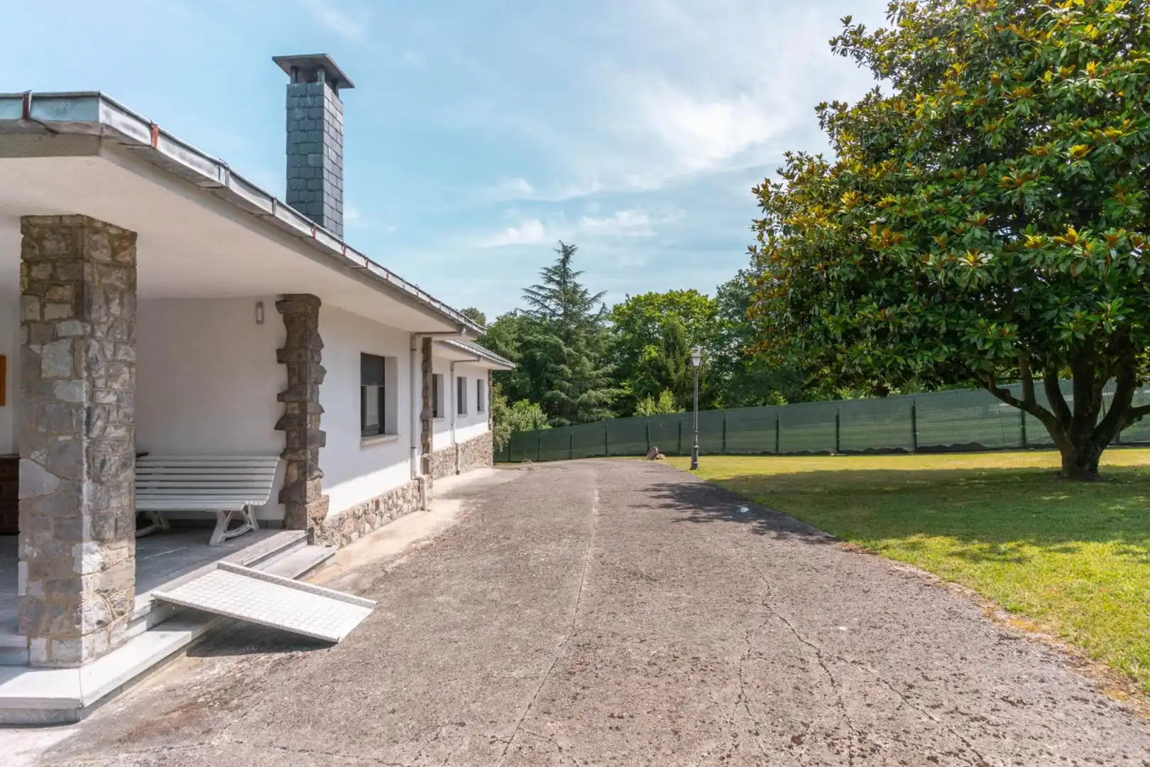 Villa con giardino in vendita a Camino La rolleta 18, imagen 7