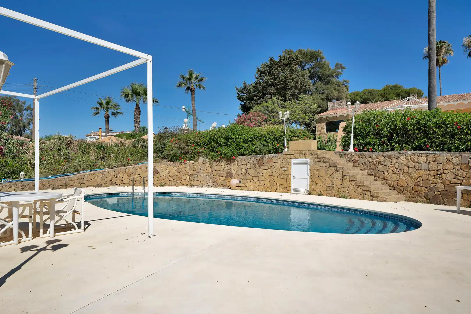 Villa con piscina in vendita a 18 Avenida del Fuego, imagen 56