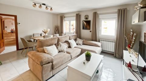 Foto 2 de Pis en venda a De López Grass, Numancia, Madrid