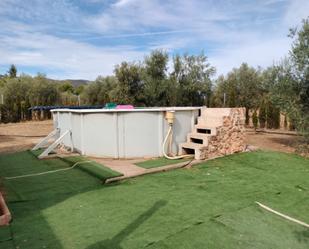 Swimming pool of Land for sale in Puertollano