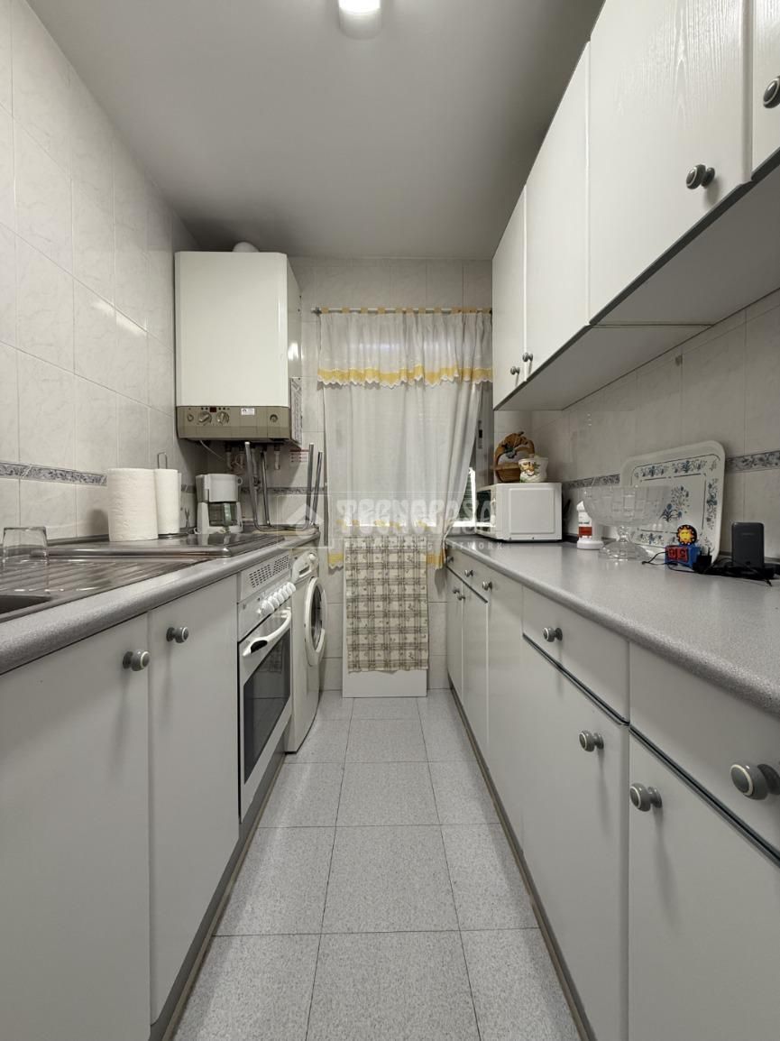 Cocina de Piso en venta en  Madrid Capital con Aire acondicionado, Calefacción y Parquet