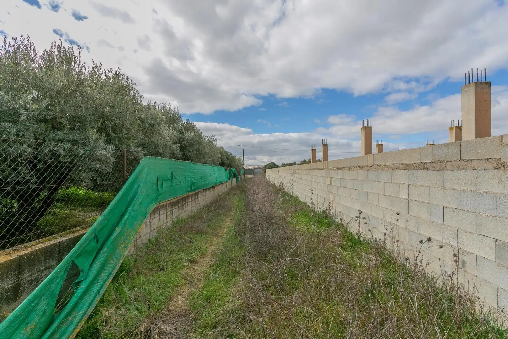 Rustikales Grundstück zum Verkauf in Camino Camino del Molinillo, imagen 11