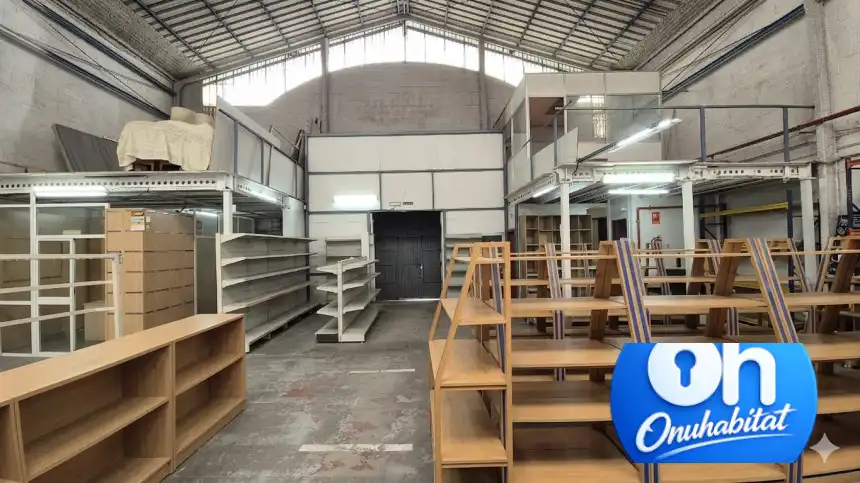 Nave industrial en alquiler en Nuevo Parque - Los Rosales - Tráfico Pesado, imagen 11