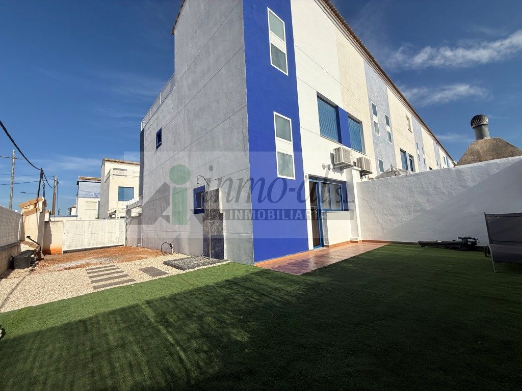 Casa adosada en venta en N/A, Playa - Ben Afeli