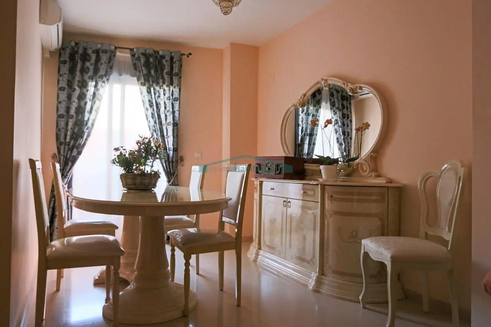 Esszimmer von Wohnung zum Verkauf in Dénia