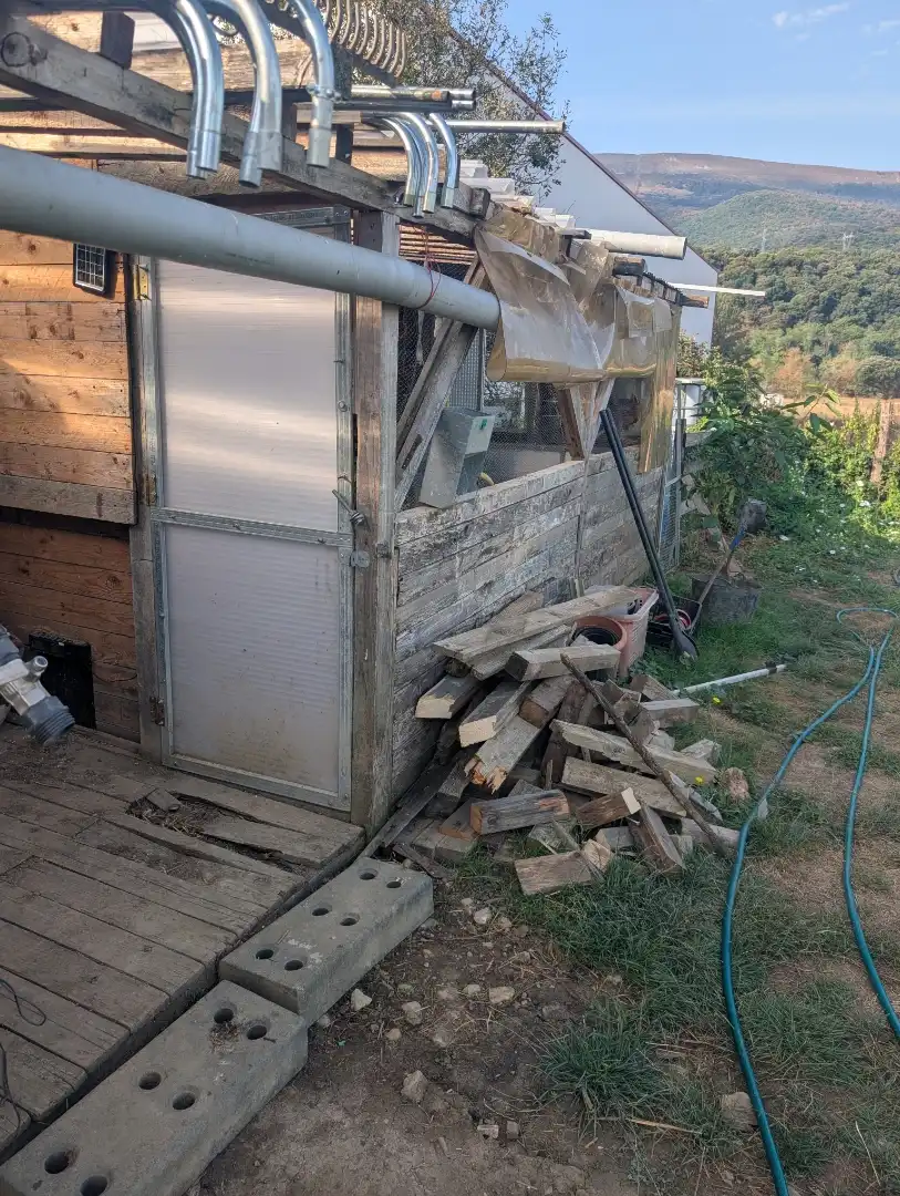 Vista exterior de Terreno en venta en Arakil