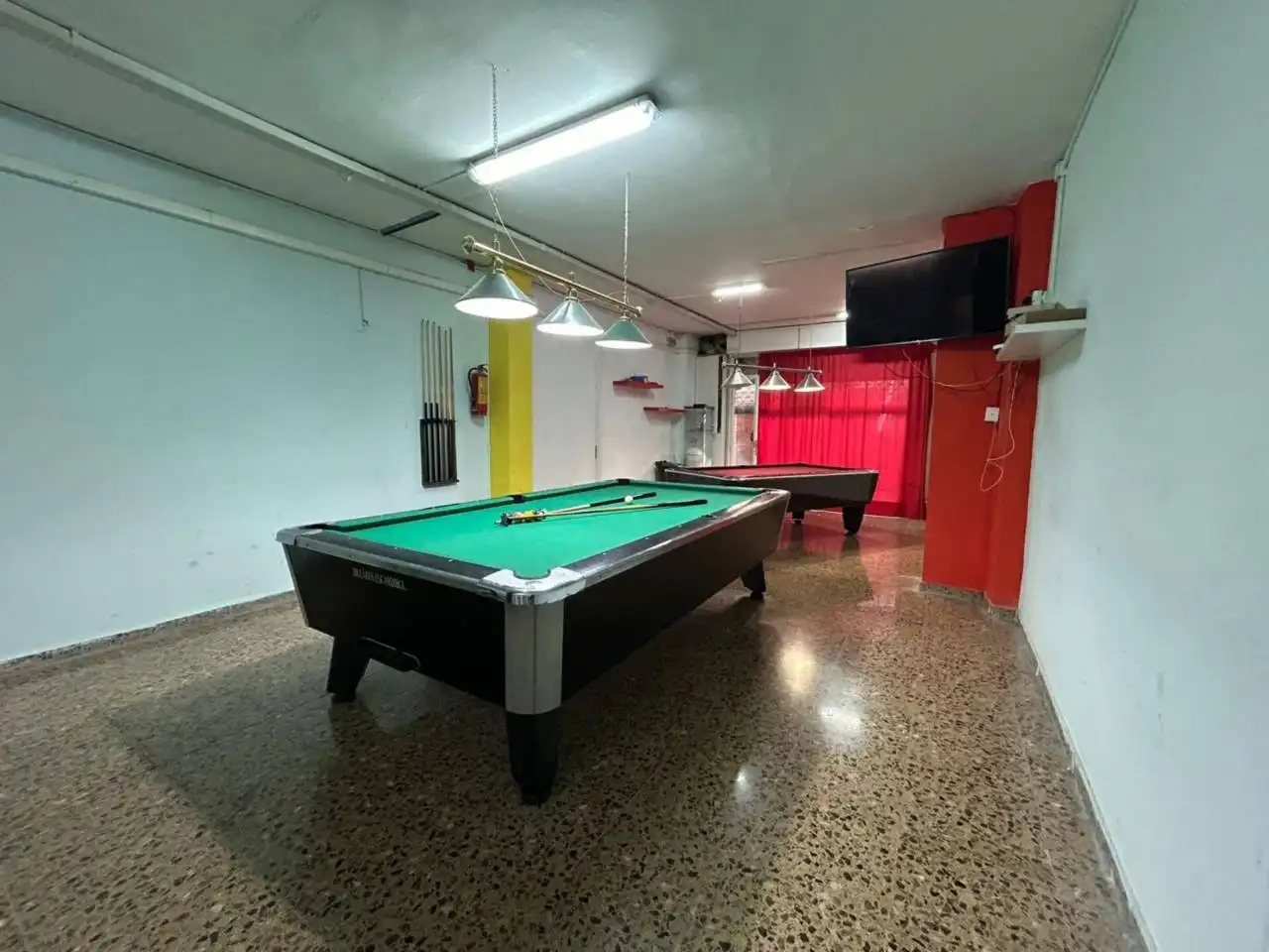 Gewerbefläche zum Verkauf in Rambla Generalitat