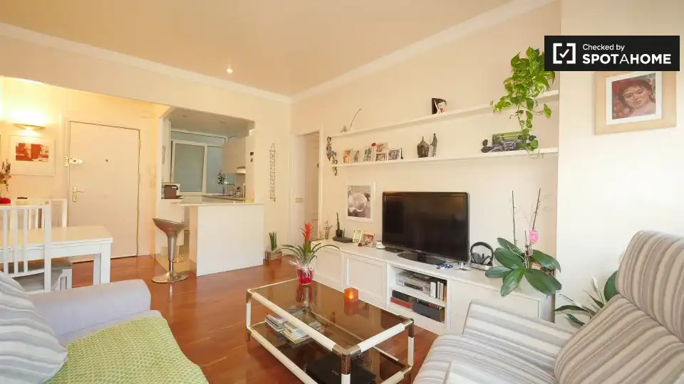 Habitación en El Baix Guinardó