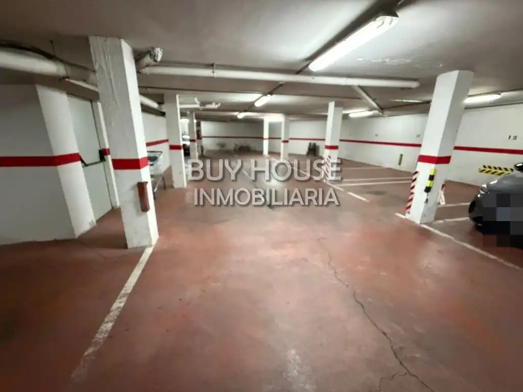 Parking de Dúplex de alquiler en Alameda de la Sagra