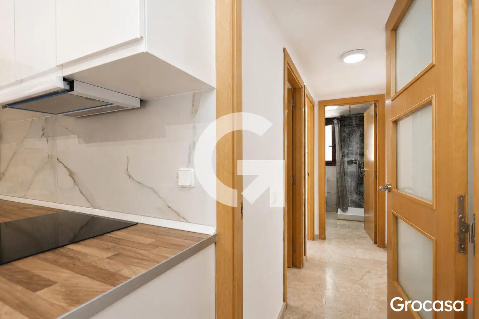 Cocina de Piso en venta en Rubí con Aire acondicionado, Horno y Balcón