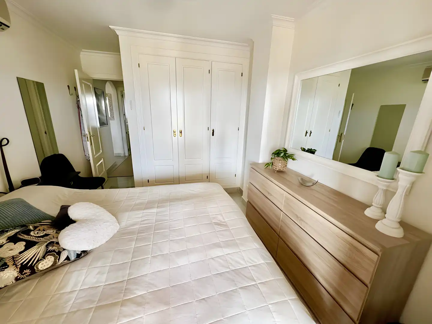 Apartament amb piscina en venda a Nueva Andalucía, imagen 13
