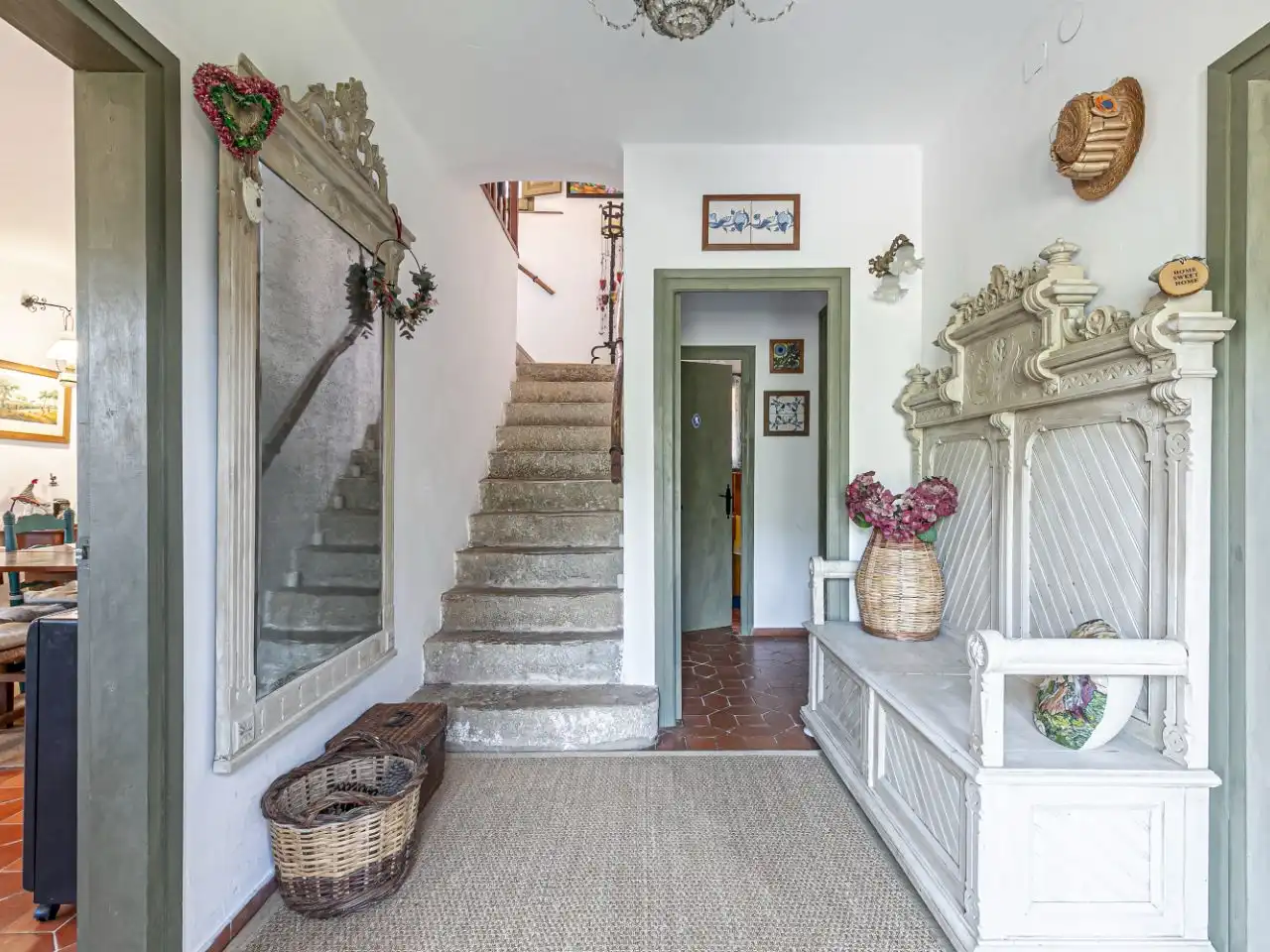 Casa rústica con jardín en venta en Carretera de las Costas 144, imagen 18