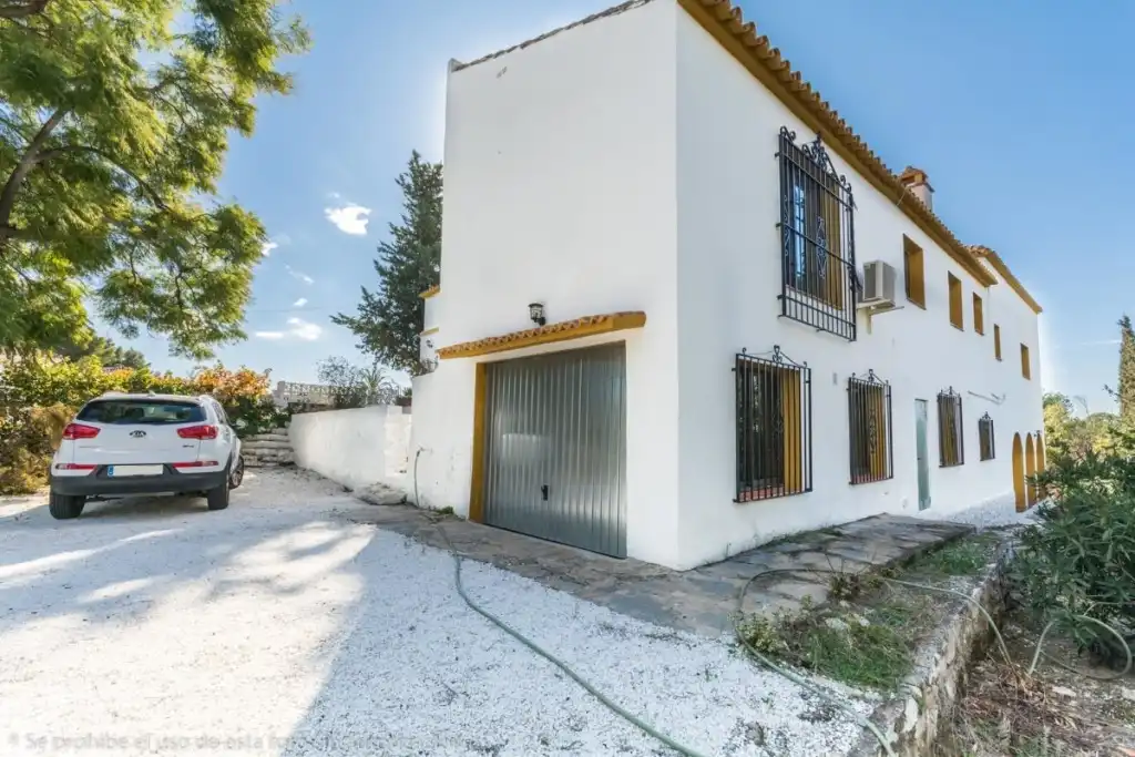Casa rustica con piscina in vendita a Mijas pueblo, imagen 33