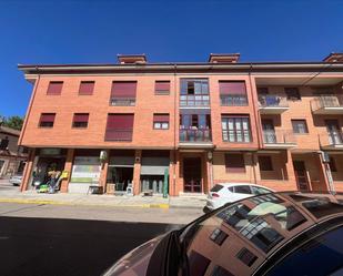 Exterior view of Flat for sale in Carrizo  with Heating, Terrace and Storage room