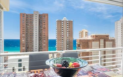 Exterior view of Study for sale in Benidorm  with Air Conditioner, Heating and Terrace