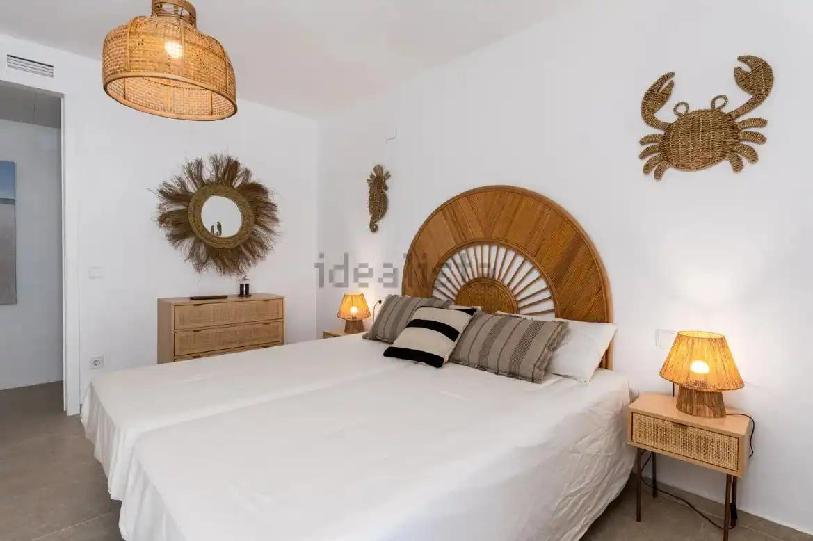 Habitación de Casa o chalet en venta en Altea con Aire acondicionado, Calefacción y Jardín privado